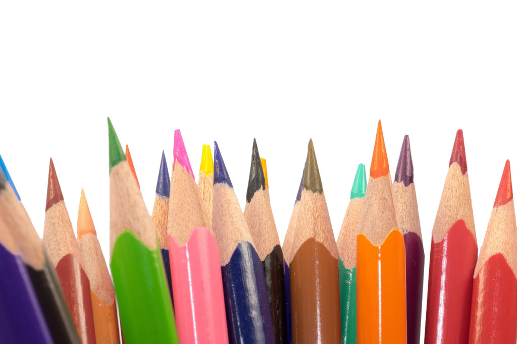 pencils